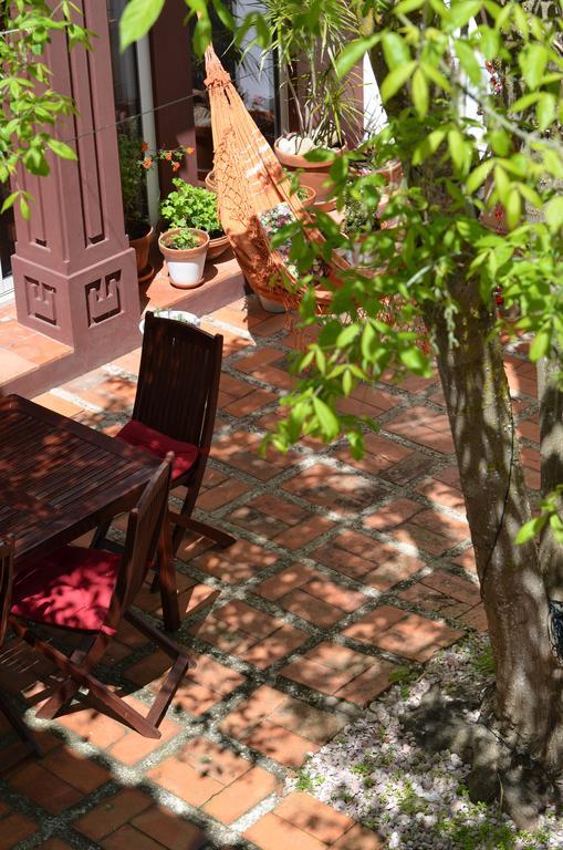 A Casa Da Arvore Bed & Breakfast Vila Nova de Milfontes Luaran gambar