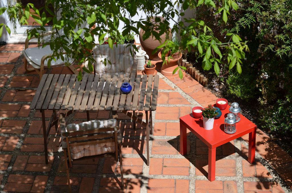 A Casa Da Arvore Bed & Breakfast Vila Nova de Milfontes Luaran gambar