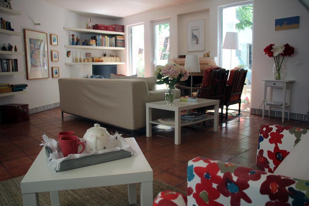 A Casa Da Arvore Bed & Breakfast Vila Nova de Milfontes Luaran gambar