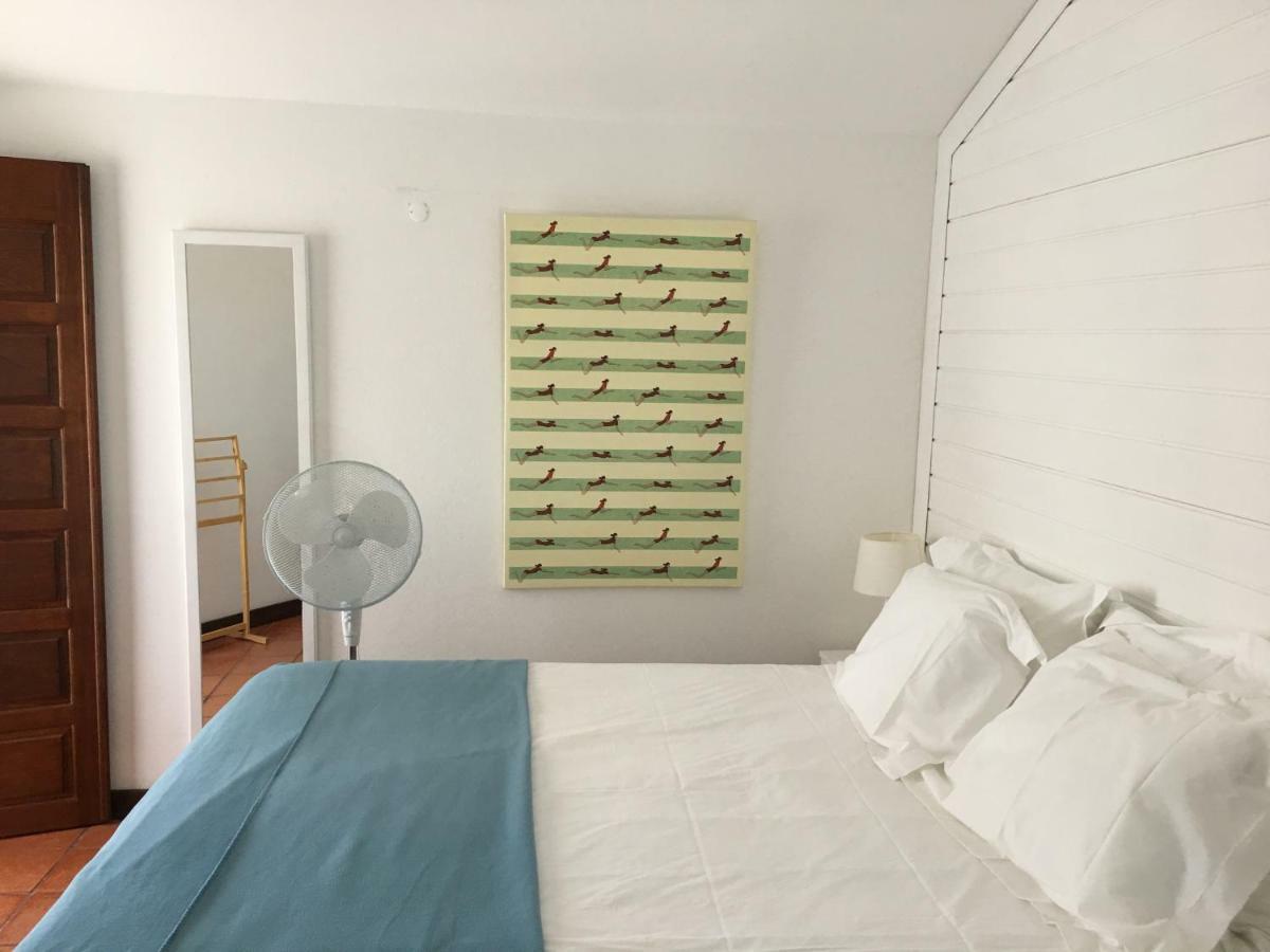 A Casa Da Arvore Bed & Breakfast Vila Nova de Milfontes Luaran gambar